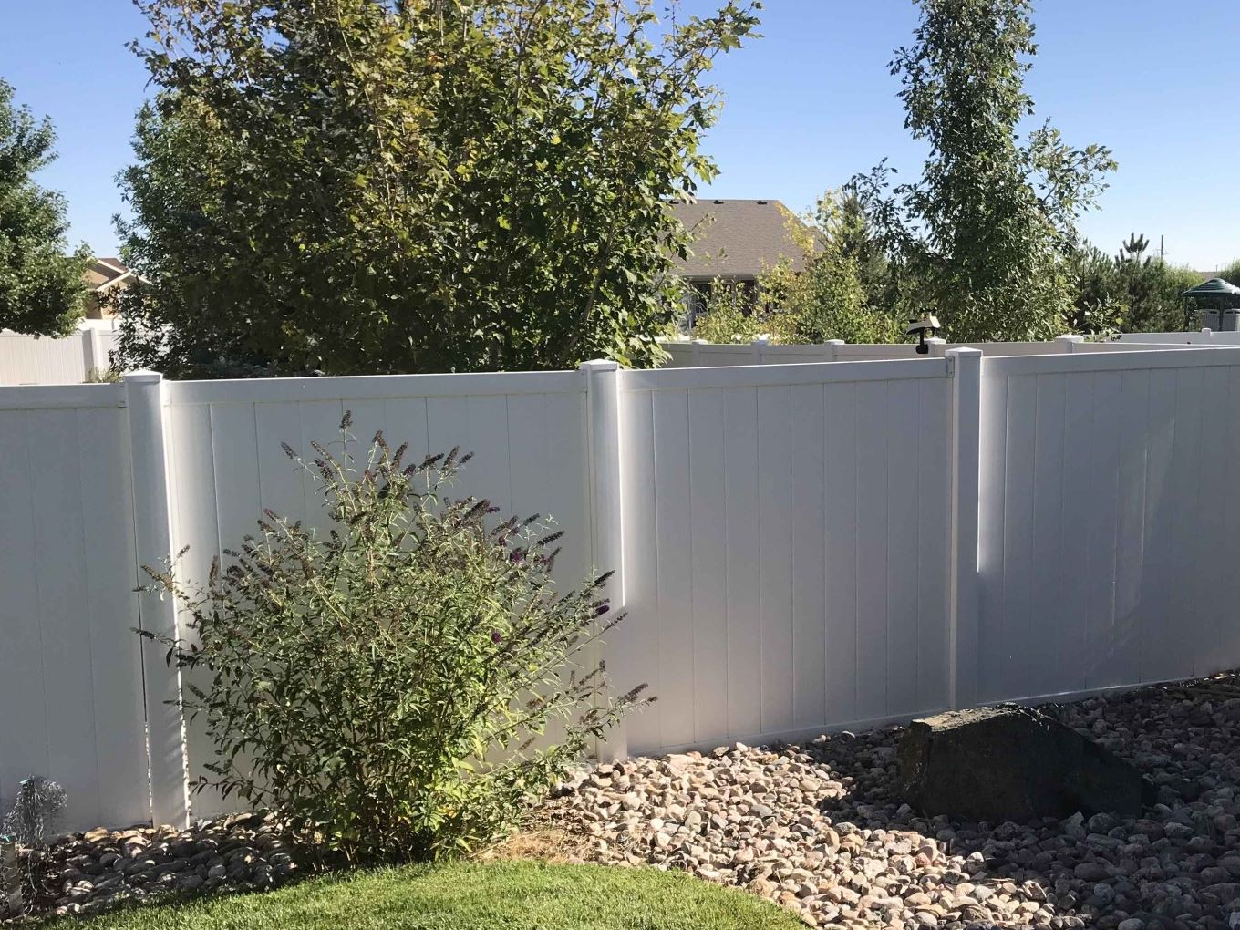 Ethete Wyoming DIY Fence Installation