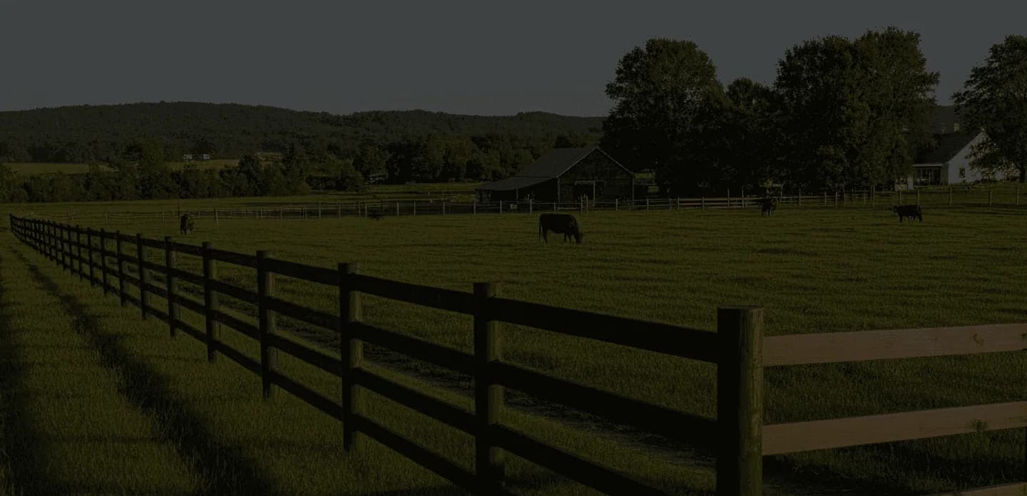 Farm fencing benefits