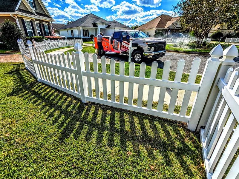 Finding the Right Fence Co Near Me in Northeast Florida