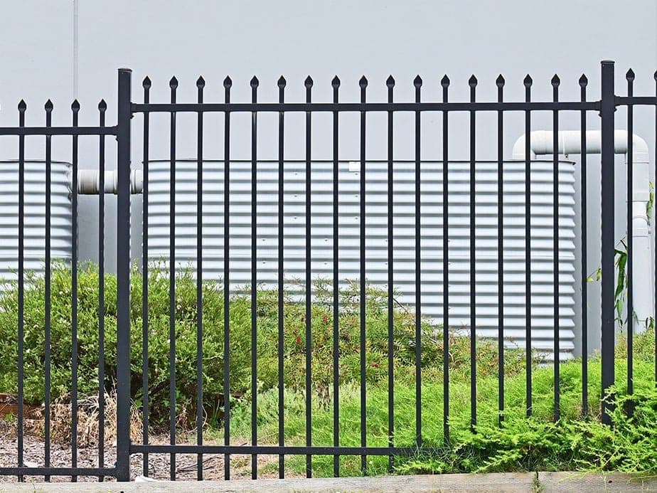 Security Fence