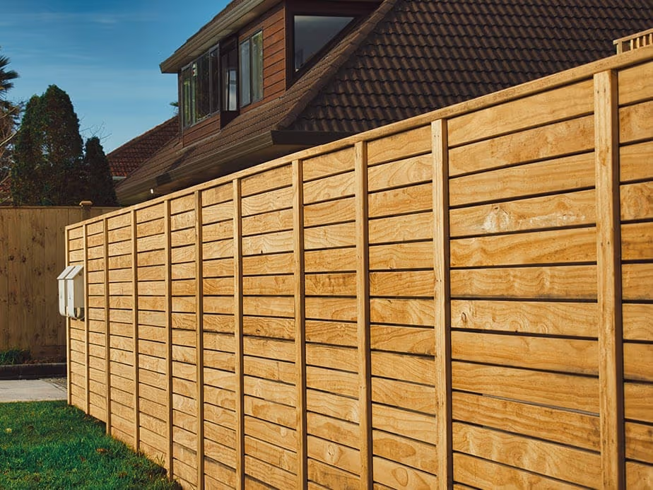 Decorative Fence