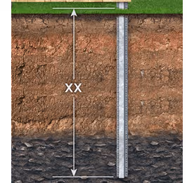 Trident Depth