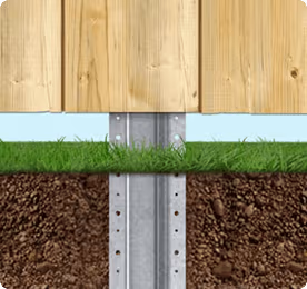Trident at Ground Level