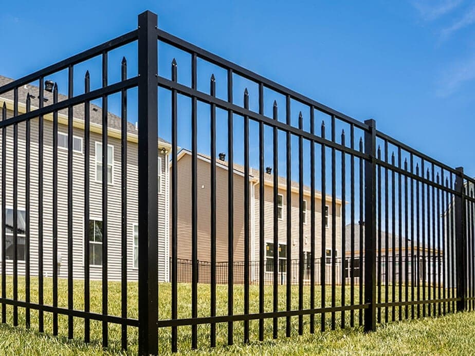 Decorative Fence