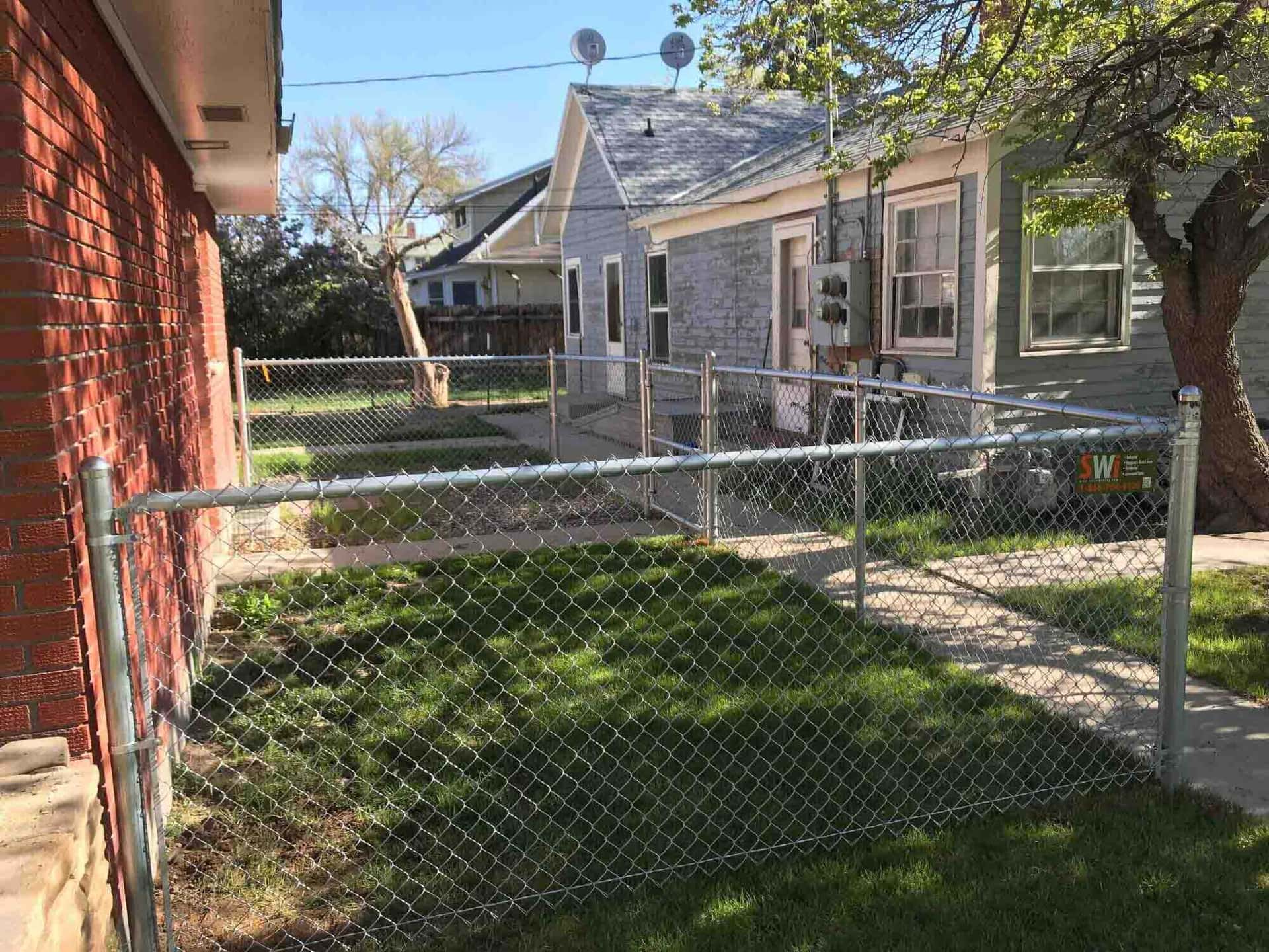 Chain Link Fence Wyoming Fence Company 10