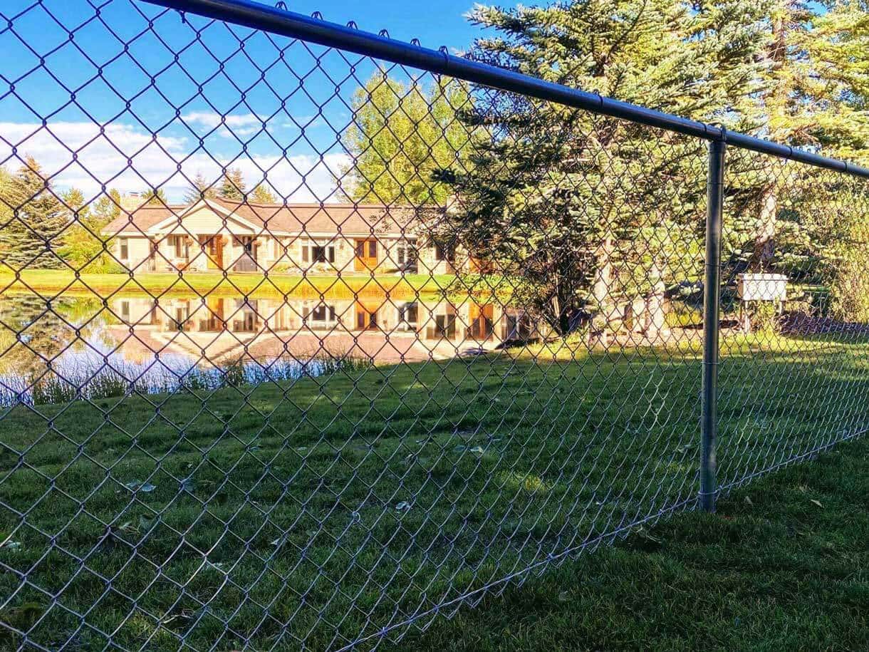 Chain Link Fence Wyoming Fence Company 05