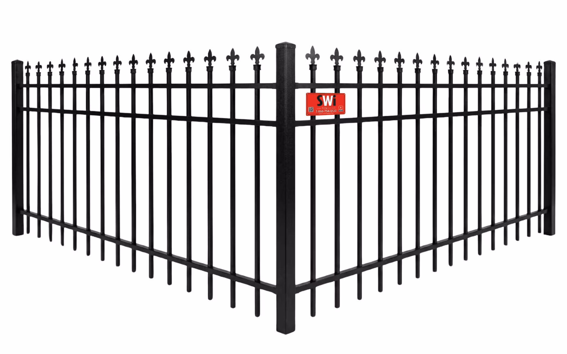 Aluminum Fence