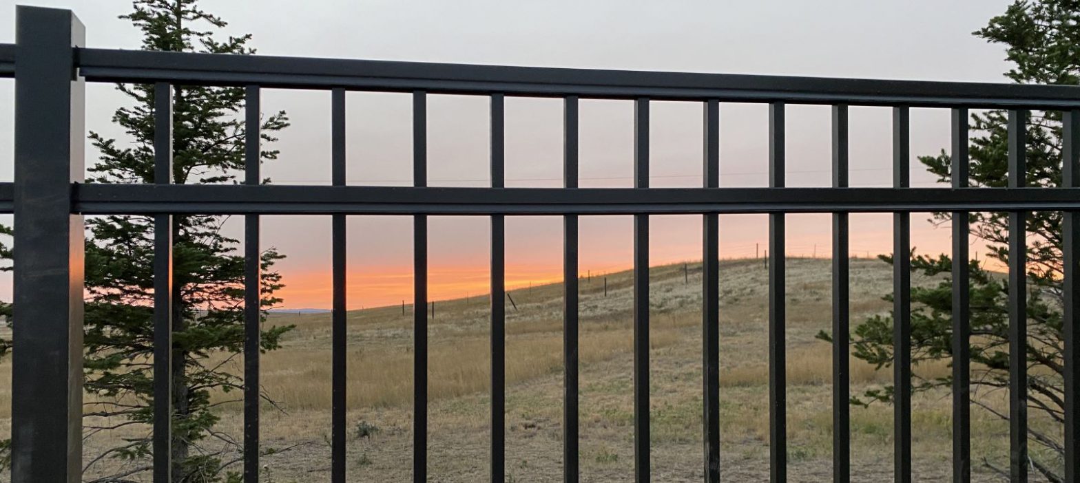 A Strong Wyoming Fence Company Builds More Than Strong Fences