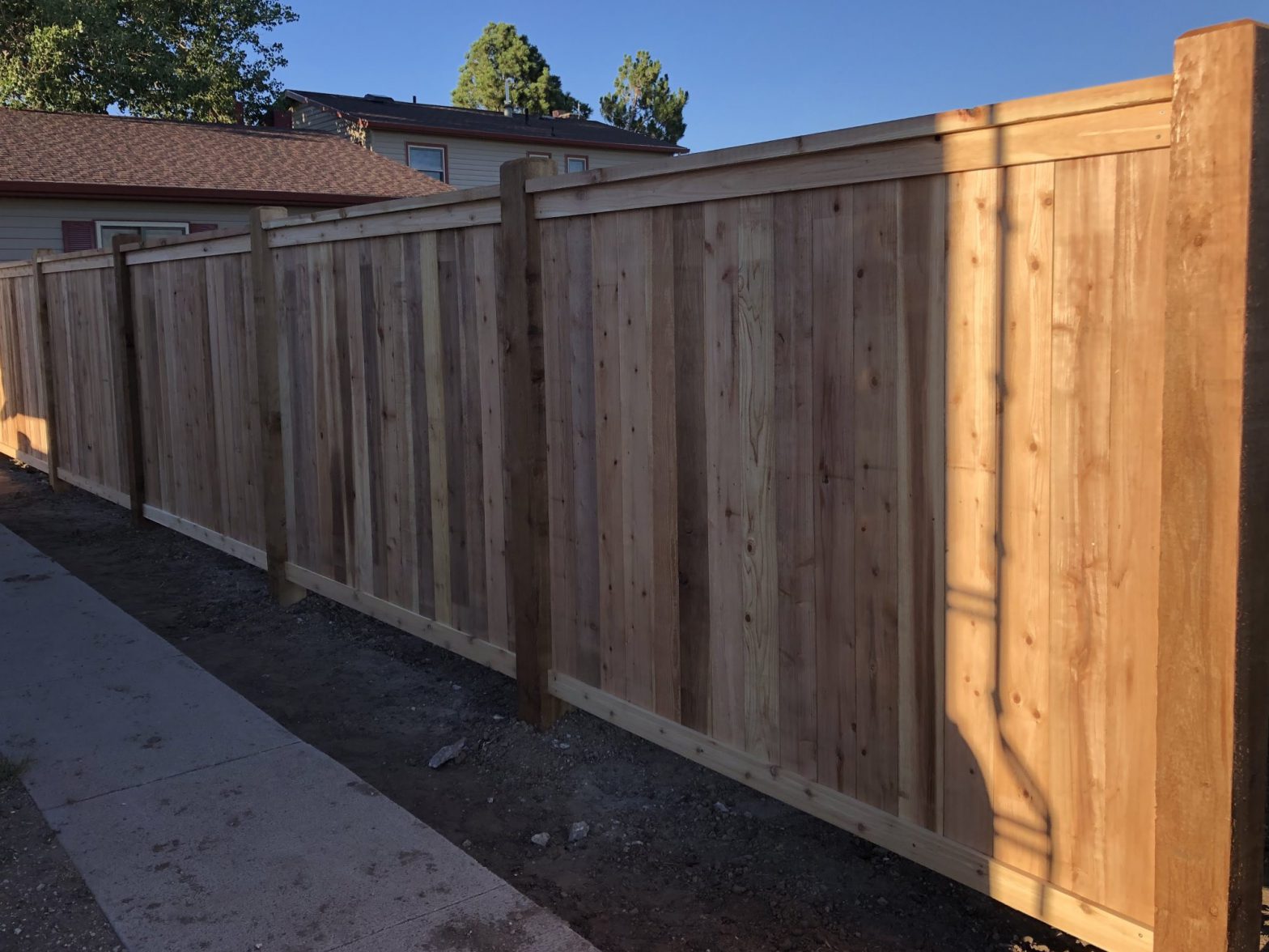 The Safest Wyoming Fences for Your Dog