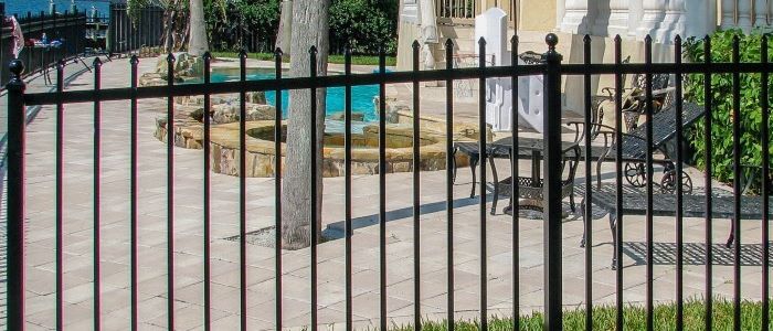 Wyoming Residential Aluminum Commercial Fence