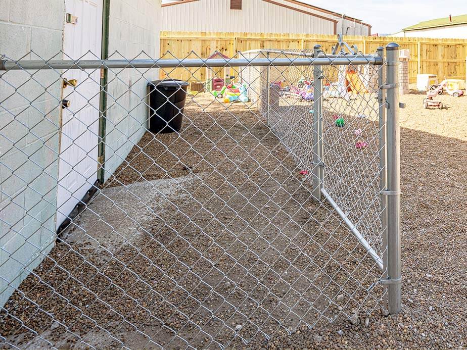 Chain Link fence company in Wyoming