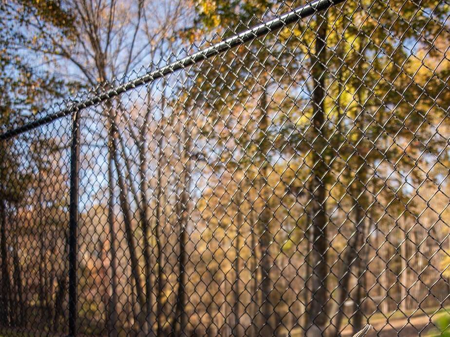 Chain Link fence contractor in Wyoming