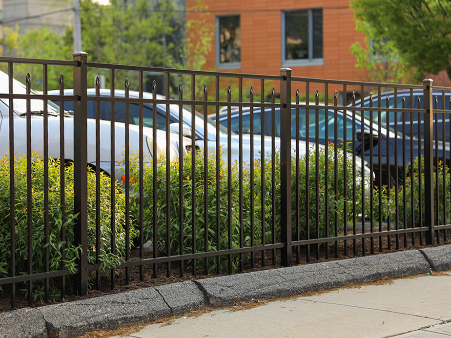 Commercial Ornamental Steel  fencing benefits in Wyoming