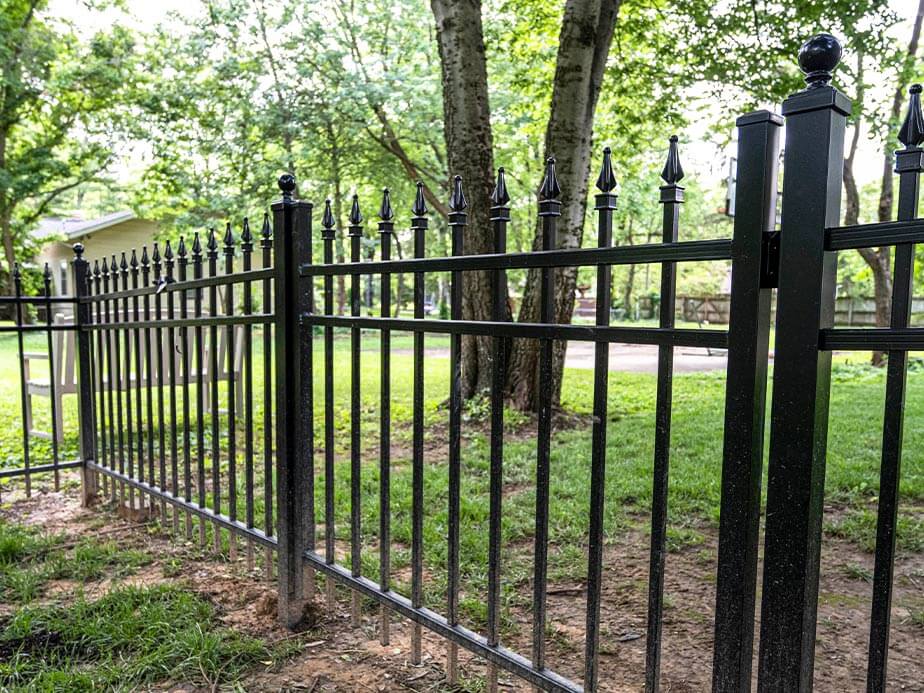 Gates fence company in Wyoming