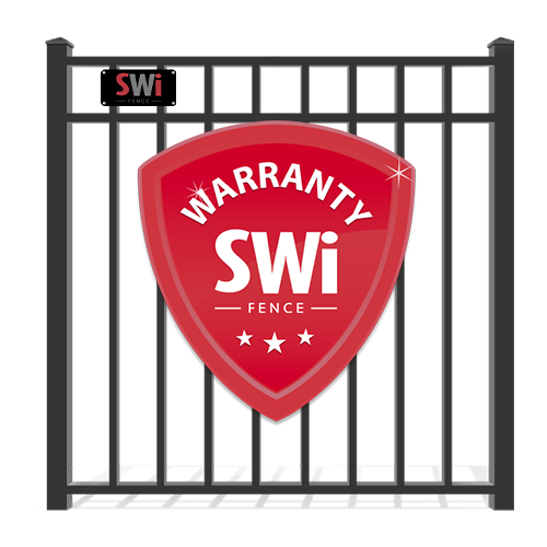 Wyoming Aluminum Fence Warranty Information