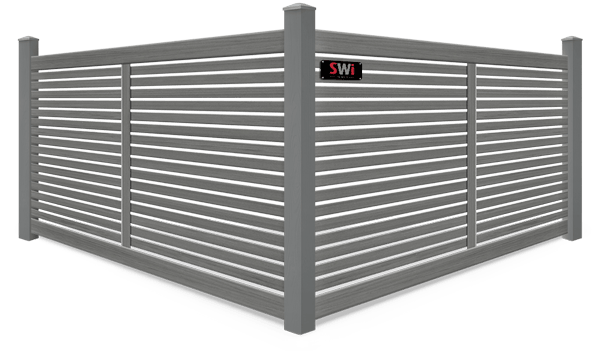  Bufftech composite fence company in Wyoming