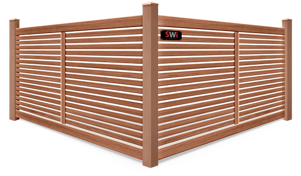 Bufftech  composite fence company in Wyoming