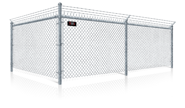 Commercial Chain Link Fence Company In Wyoming