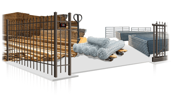 Wyoming fence features popular with Wyoming homeowners