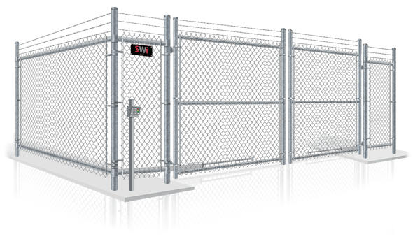 Commercial Gate Contractor in Wyoming