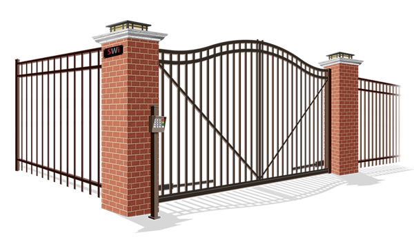 Estate Gate Contractor in Wyoming