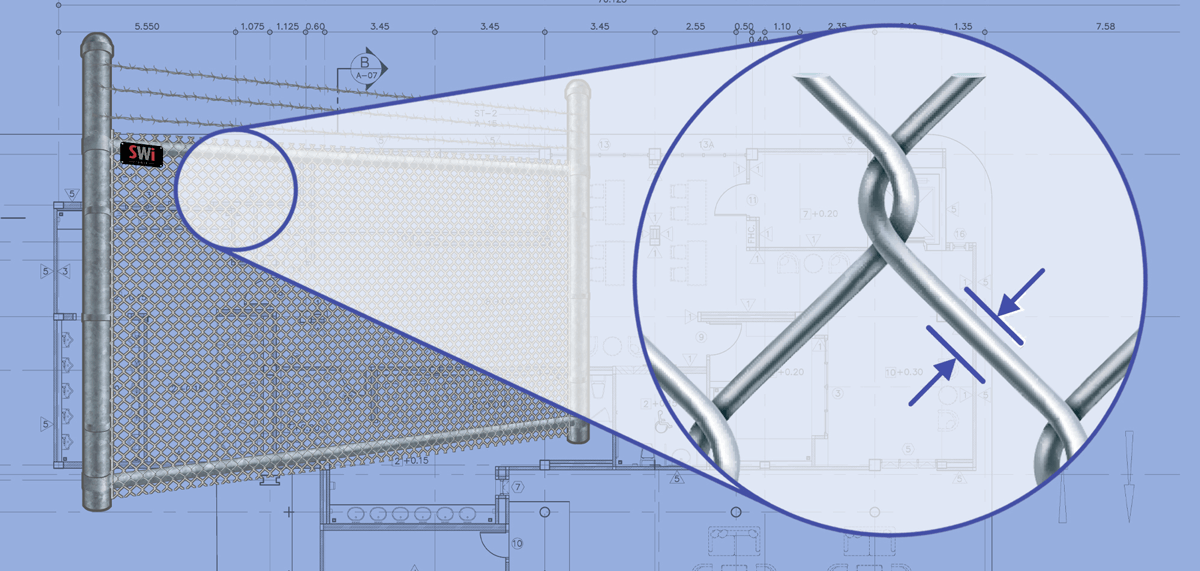 Wyoming Commercial Chain Link fence Wire installation company