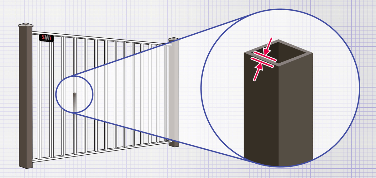 Wyoming Commercial Aluminum fence Pickets installation company