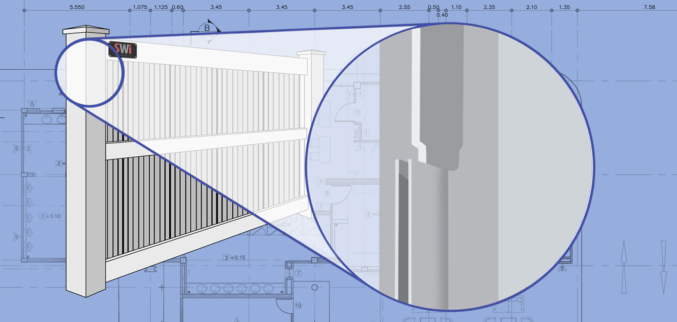 Wyoming Corrugated Steel fence U-Channels installation company