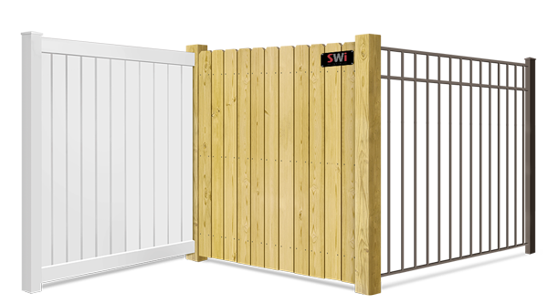 Wyoming Residential fence installation company