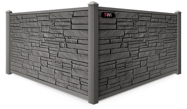 SimTek fence company in Wyoming