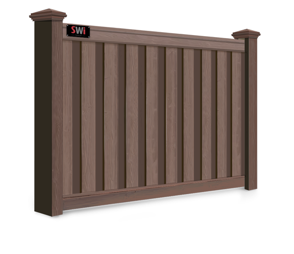 Composite Fence Contractor in Wyoming