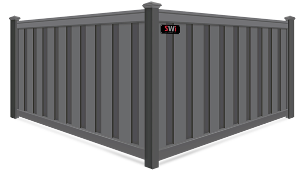 Winchester Privacy Trex fence company in Wyoming