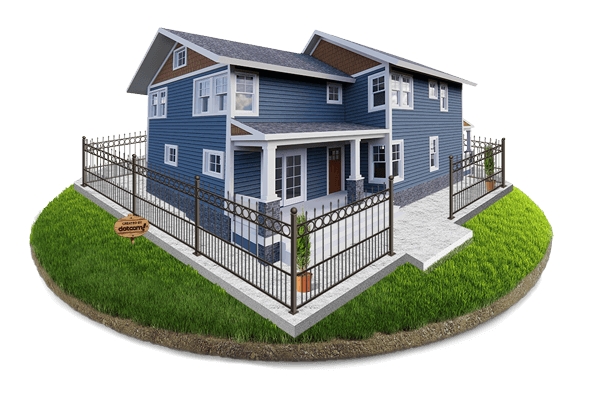 Wyoming Ornamental fence installation for the Wyoming area.