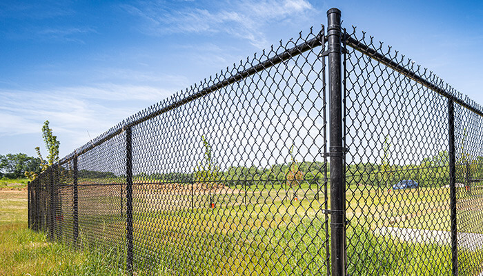 Chain Link fence installation company Wyoming