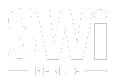 Wyoming fence company logo