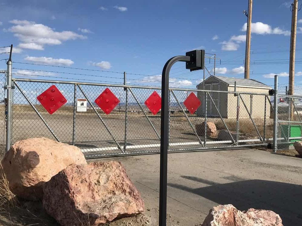 Wyoming Commercial Gate Operator