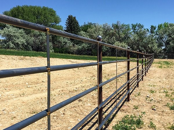 Wyoming Agricultural Fence Project