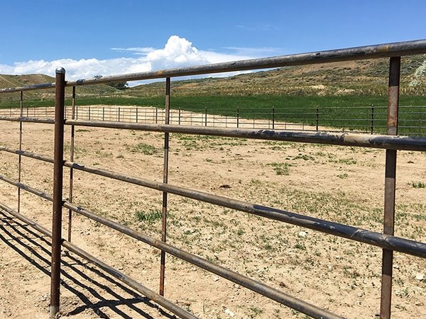 Wyoming Agricultural Fence Project