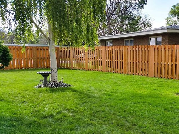 Wyoming Residential Fence Project