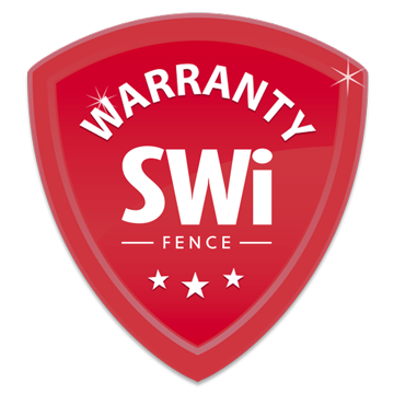 Warranty information for our fence products and services in the Cheyenne Wyoming area.