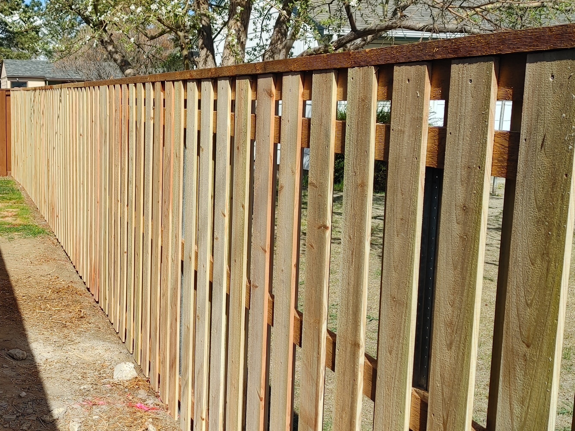 Cowley Wyoming Fence Project Photo