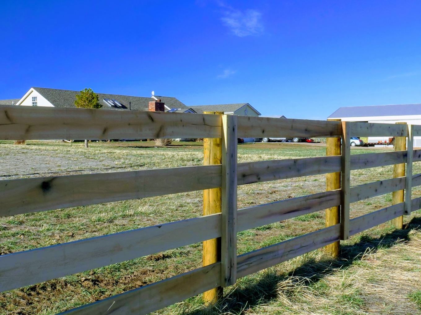 Cowley Wyoming residential and commercial fencing