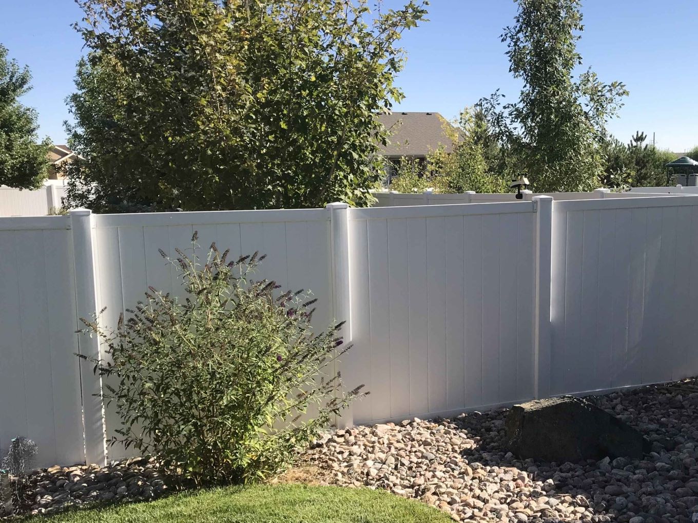 Fort Washakie Wyoming DIY Fence Installation