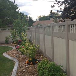 Rawlins Wyoming Professional Fence Installation