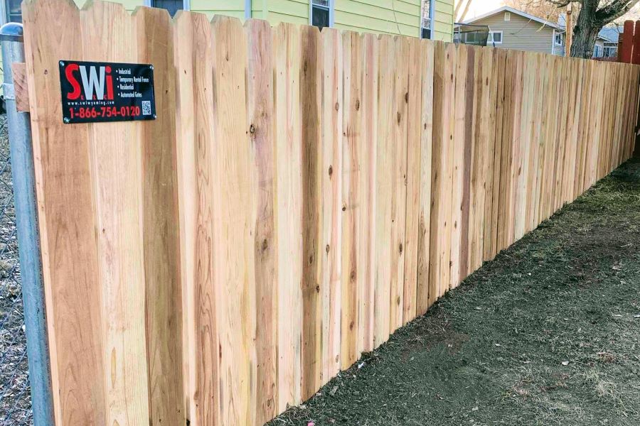 The SWi Fence Difference in Sheridan Wyoming Fence Installations