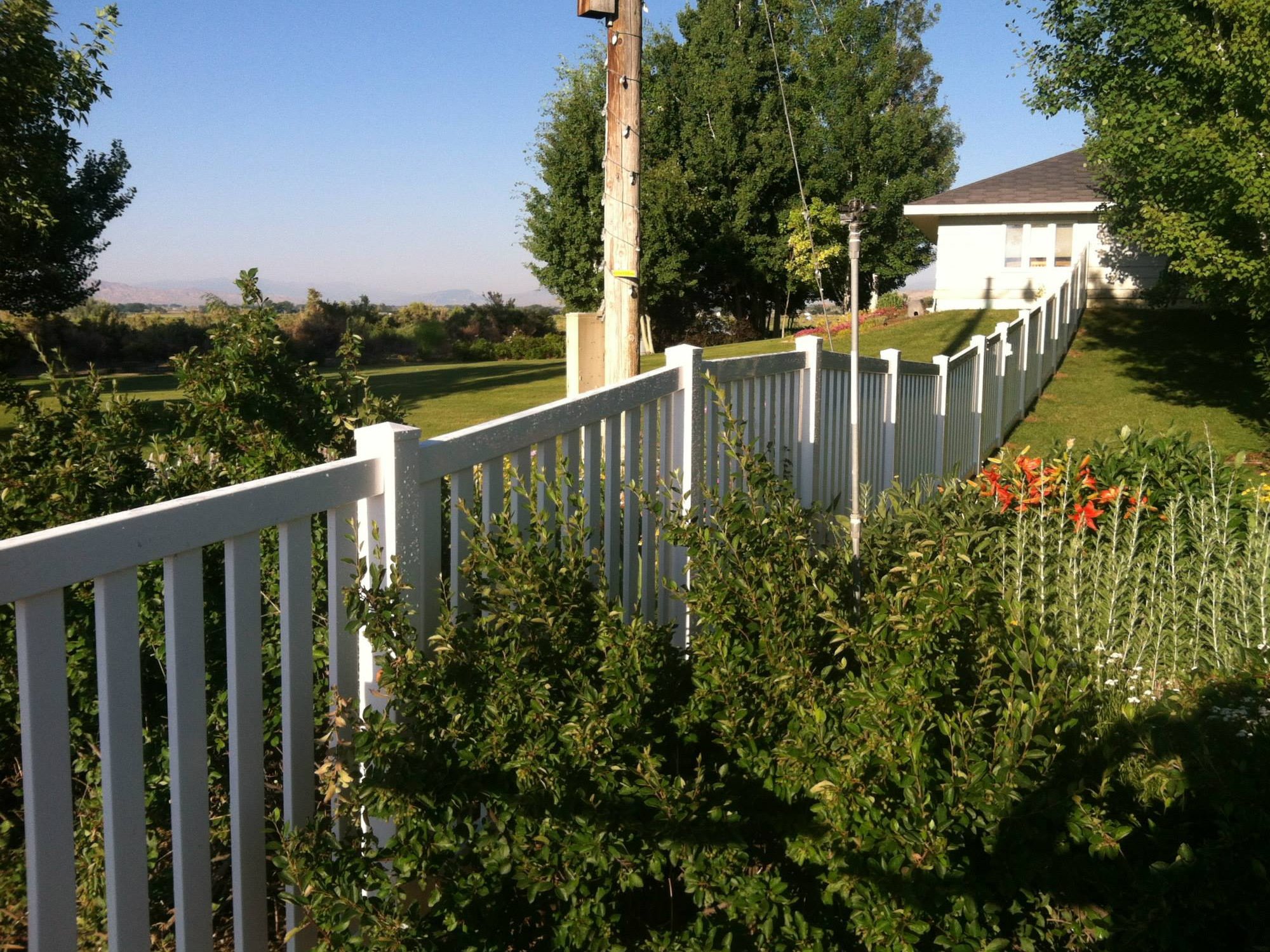 Torrington Wyoming DIY Fence Installation