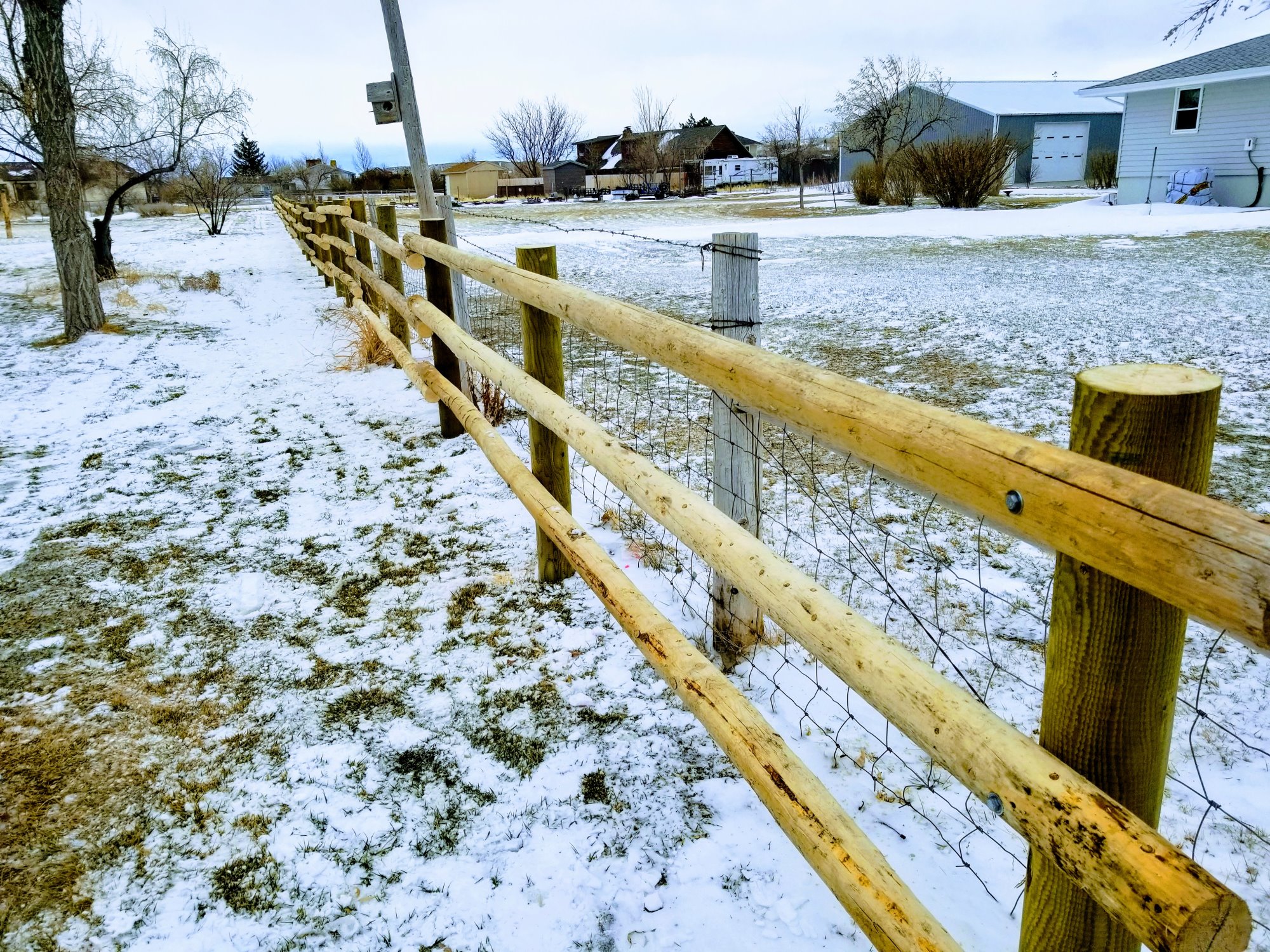 Torrington Wyoming Professional Fence Installation